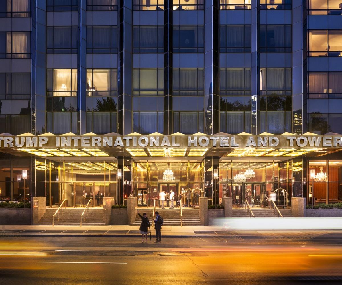 ОТЕЛЬ TRUMP INTERNATIONAL NEW YORK НЬЮ-ЙОРК, NY 5* (США) - от 69517 RUB |  NOCHI